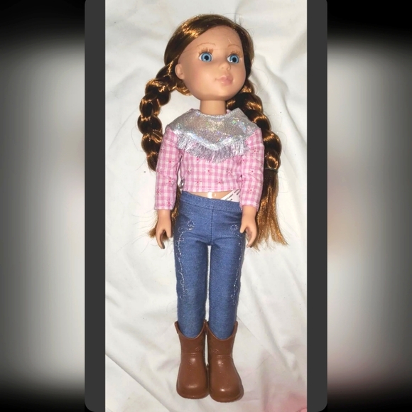 Glitter Girls Other - :* used glitter girls 14" doll battat our generation